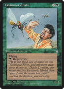 Yavimaya Gnats [Ice Age] - Destination Retro