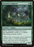 Yavimaya Sapherd [Dominaria] - Destination Retro
