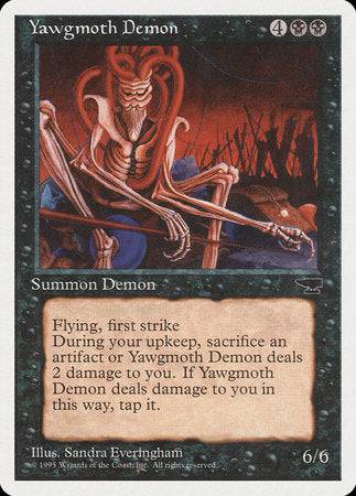Yawgmoth Demon [Chronicles] - Destination Retro