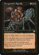 Yawgmoth's Agenda [Invasion] - Destination Retro