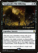 Yawgmoth's Vile Offering [Dominaria Promos] - Destination Retro