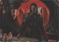 Yawgmoth, Thran Physician (Art Series) [Art Series: Modern Horizons] - Destination Retro
