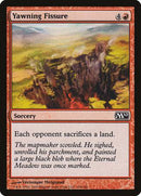 Yawning Fissure [Magic 2010] - Destination Retro