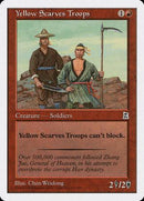 Yellow Scarves Troops [Portal Three Kingdoms] - Destination Retro