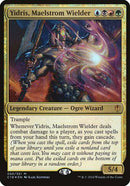 Yidris, Maelstrom Wielder (Commander 2016) [Commander 2016 Oversized] - Destination Retro