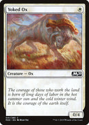 Yoked Ox [Core Set 2020] - Destination Retro