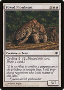 Yoked Plowbeast [Shards of Alara] - Destination Retro