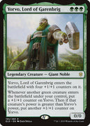 Yorvo, Lord of Garenbrig [Throne of Eldraine] - Destination Retro