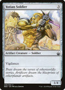 Yotian Soldier [Battlebond] - Destination Retro