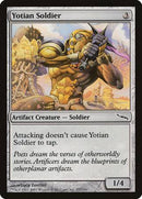 Yotian Soldier [Mirrodin] - Destination Retro