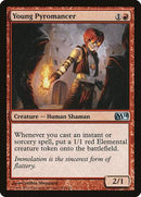 Young Pyromancer [Magic 2014] - Destination Retro