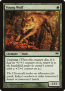 Young Wolf [Dark Ascension] - Destination Retro