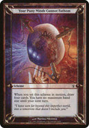 Your Puny Minds Cannot Fathom (Archenemy) [Archenemy Schemes] - Destination Retro