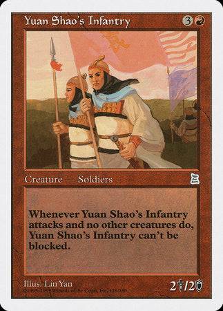 Yuan Shao's Infantry [Portal Three Kingdoms] - Destination Retro