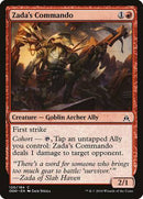 Zada's Commando [Oath of the Gatewatch] - Destination Retro