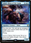 Zahid, Djinn of the Lamp [Dominaria Promos] - Destination Retro