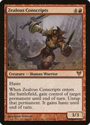 Zealous Conscripts [Avacyn Restored] - Destination Retro