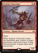Zealous Conscripts [Modern Masters 2017] - Destination Retro