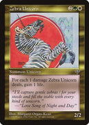 Zebra Unicorn [Mirage] - Destination Retro