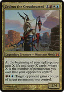 Zedruu the Greathearted (Oversized) [Commander 2011 Oversized] - Destination Retro