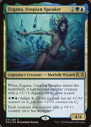 Zegana, Utopian Speaker [Ravnica Allegiance] - Destination Retro