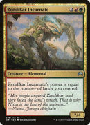 Zendikar Incarnate [Magic Origins] - Destination Retro