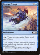 Zephyr Charge [Core Set 2020] - Destination Retro