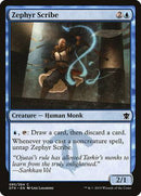 Zephyr Scribe [Dragons of Tarkir] - Destination Retro