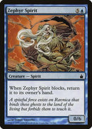 Zephyr Spirit [Ravnica: City of Guilds] - Destination Retro