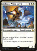 Zetalpa, Primal Dawn [Rivals of Ixalan] - Destination Retro