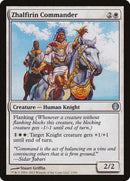 Zhalfirin Commander [Duel Decks: Knights vs. Dragons] - Destination Retro