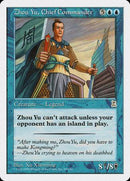 Zhou Yu, Chief Commander [Portal Three Kingdoms] - Destination Retro