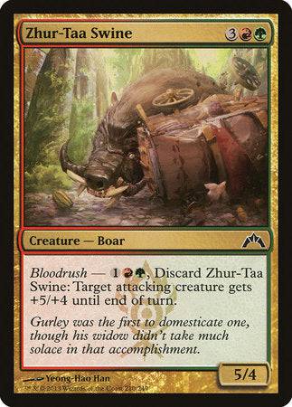 Zhur-Taa Swine [Gatecrash] - Destination Retro