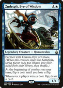 Zndrsplt, Eye of Wisdom [Battlebond Promos] - Destination Retro