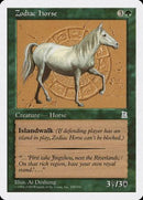 Zodiac Horse [Portal Three Kingdoms] - Destination Retro