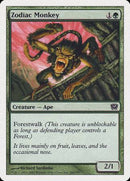 Zodiac Monkey [Ninth Edition] - Destination Retro