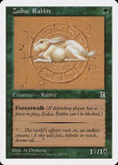Zodiac Rabbit [Portal Three Kingdoms] - Destination Retro