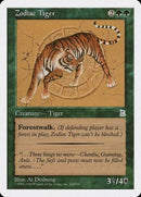 Zodiac Tiger [Portal Three Kingdoms] - Destination Retro