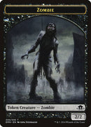 Zombie (005/010) [Eldritch Moon Tokens] - Destination Retro