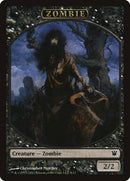 Zombie (8/12) [Innistrad Tokens] - Destination Retro