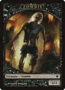 Zombie (9/12) [Innistrad Tokens] - Destination Retro