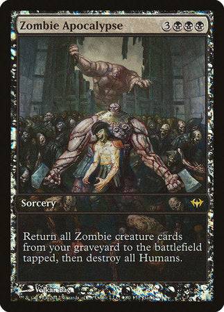 Zombie Apocalypse [Dark Ascension Promos] - Destination Retro