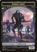 Zombie Army (009/019) [War of the Spark Tokens] - Destination Retro