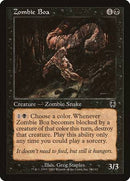 Zombie Boa [Apocalypse] - Destination Retro
