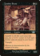 Zombie Brute [Legions] - Destination Retro