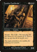 Zombie Cutthroat [Scourge] - Destination Retro