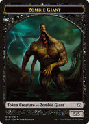 Zombie Giant [Duel Decks: Nissa vs. Ob Nixilis] - Destination Retro