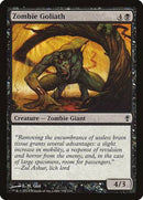 Zombie Goliath [Conspiracy] - Destination Retro