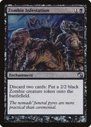 Zombie Infestation [Premium Deck Series: Graveborn] - Destination Retro
