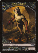 Zombie [Magic 2014 Tokens] - Destination Retro